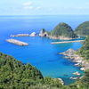 山陰ジオパーク 浦富海岸