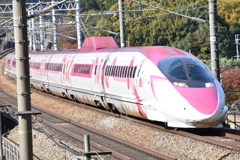 大津トンネル　キティちゃん