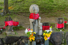 奈良公園のお地蔵様