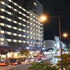 阿部野歩道橋からの夜景6