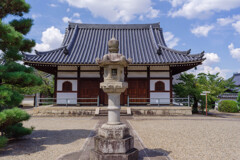 大阪府羽曳野市野中寺2本堂