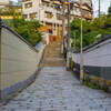 天王寺七坂【源聖寺坂】2