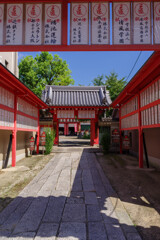 天王寺愛染堂勝鬘院2