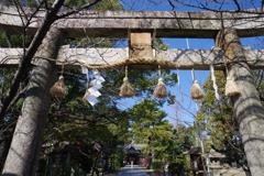 神社1