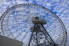 EXIPOCITY RedhorseOSAKA WHEEL