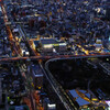 あべのハルカスから見る夜景１