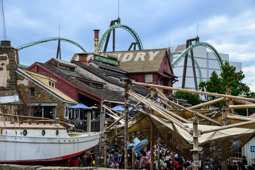 USJの風景9