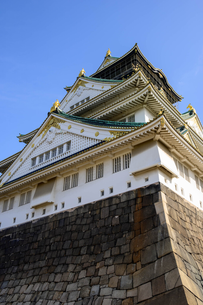 大阪城天守閣2