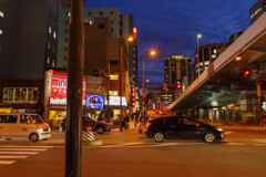 2019天満橋にて3