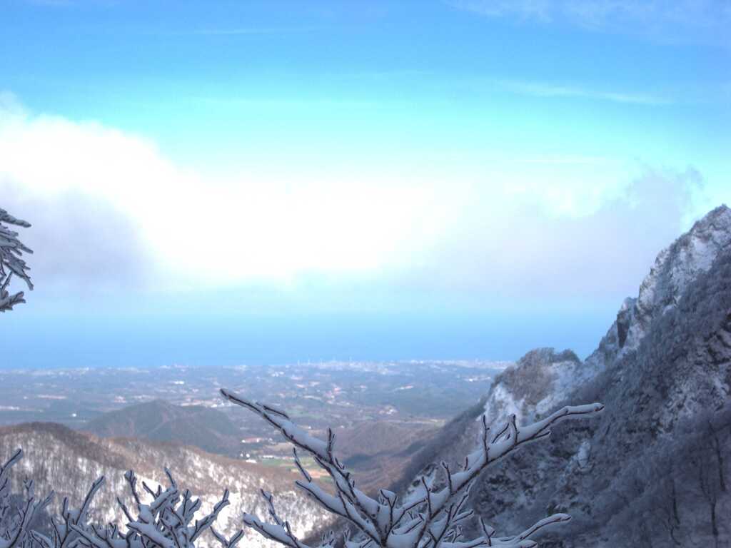 下宝珠越えより