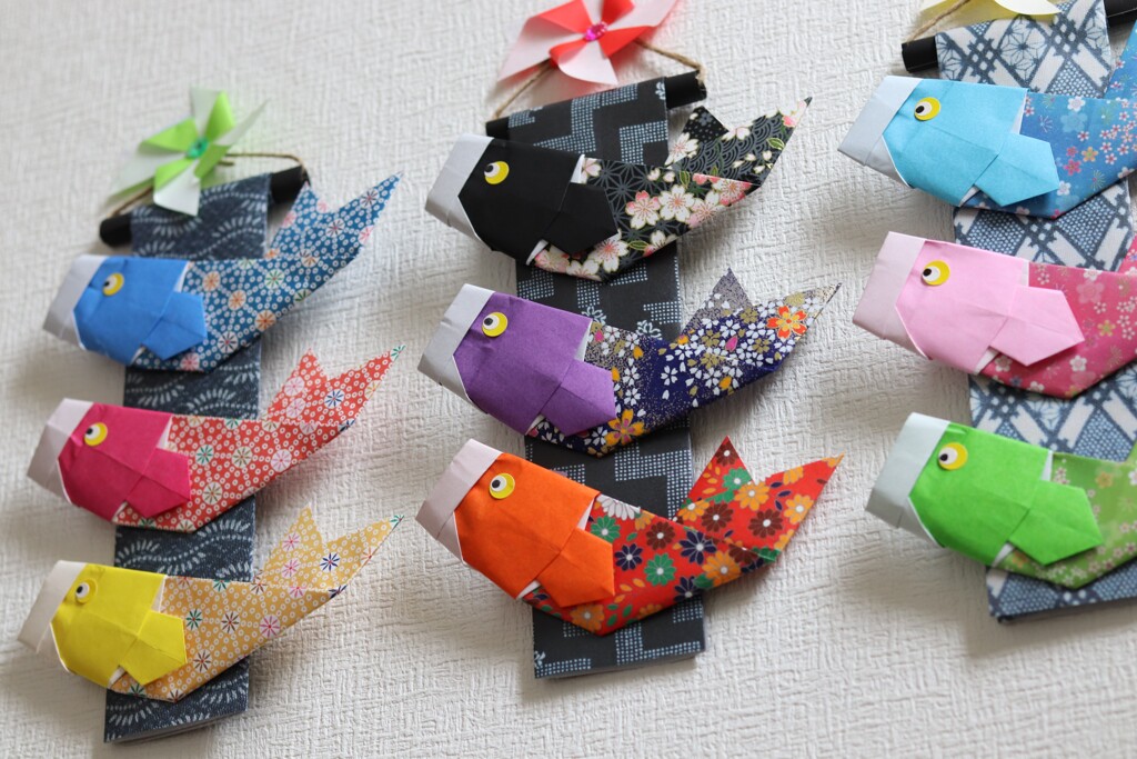 koinobori☆*: .｡. .:*☆