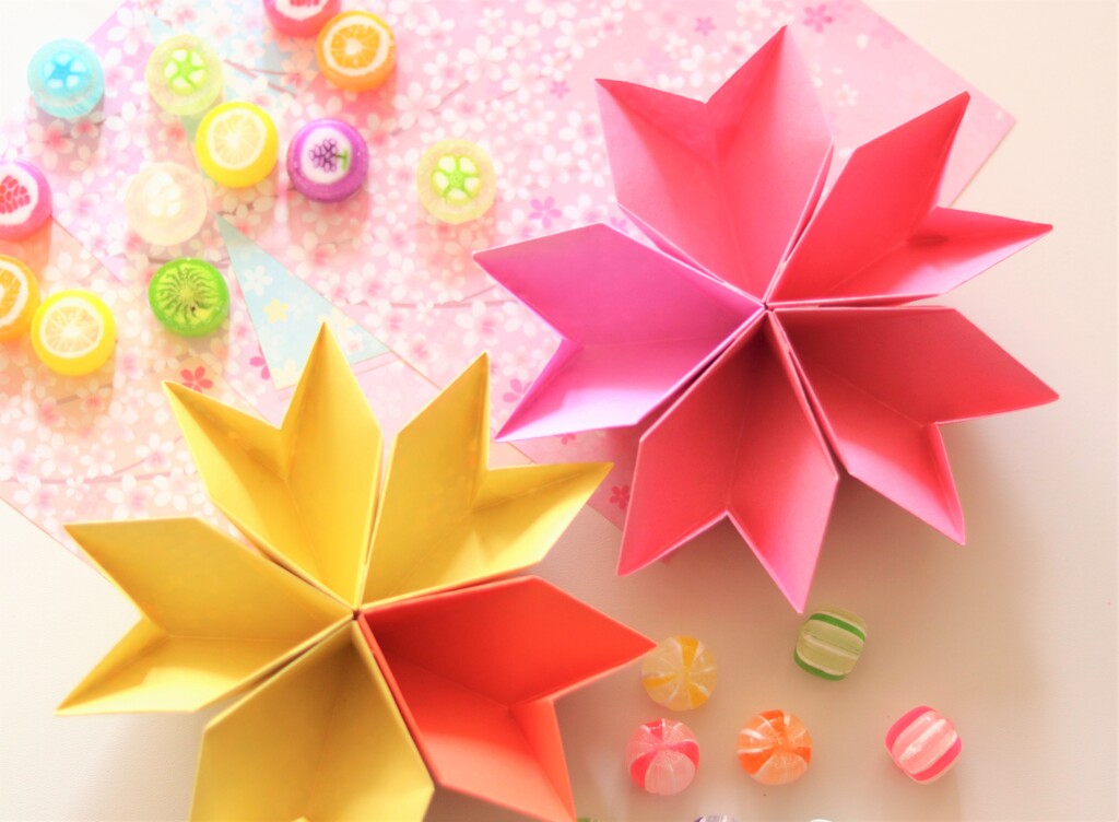 origami*★,