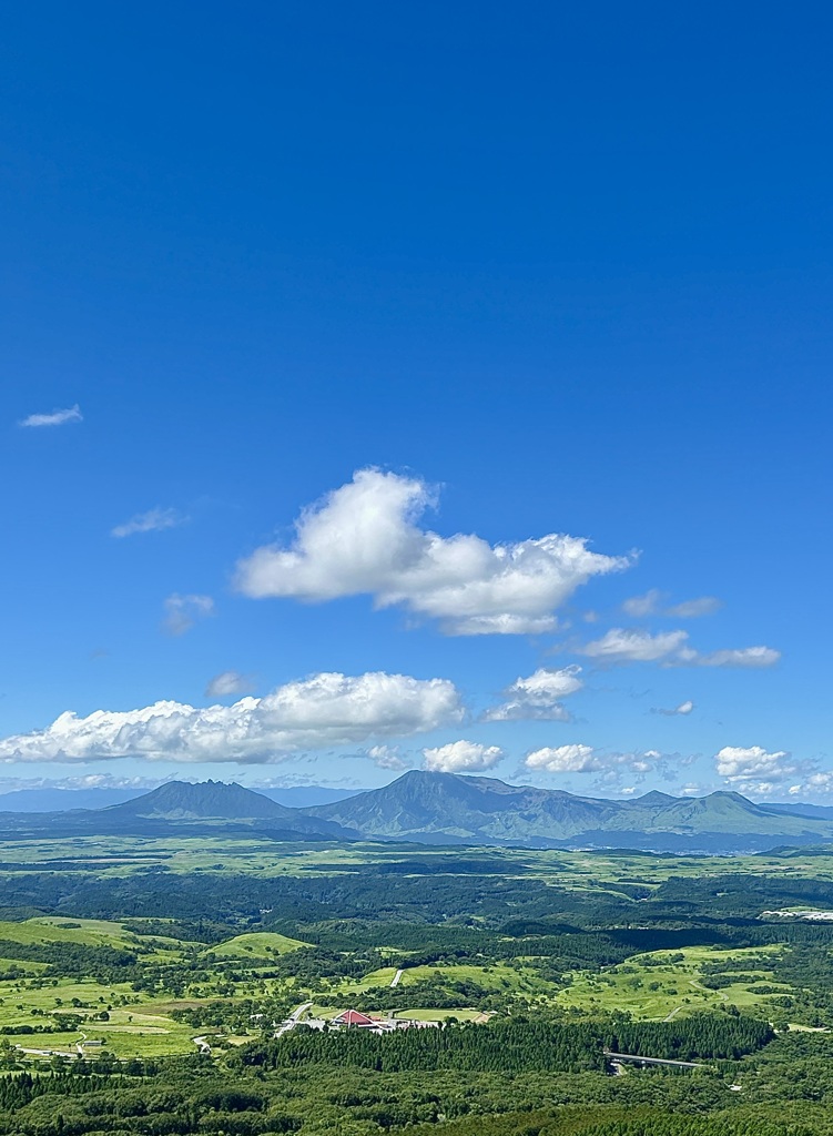 夏空