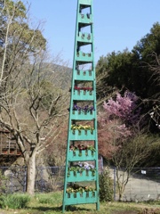 フラワースタンド