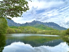 山よ〜