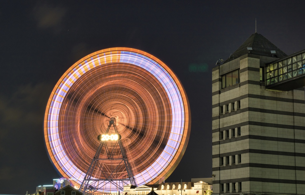 横浜夜景