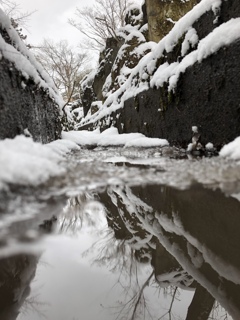  側溝