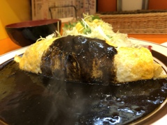 オムカレー