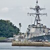 アメリカ海軍ミサイル駆逐艦「マッキャンベル」その2