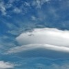 レンズ雲発生