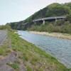 川と高架橋