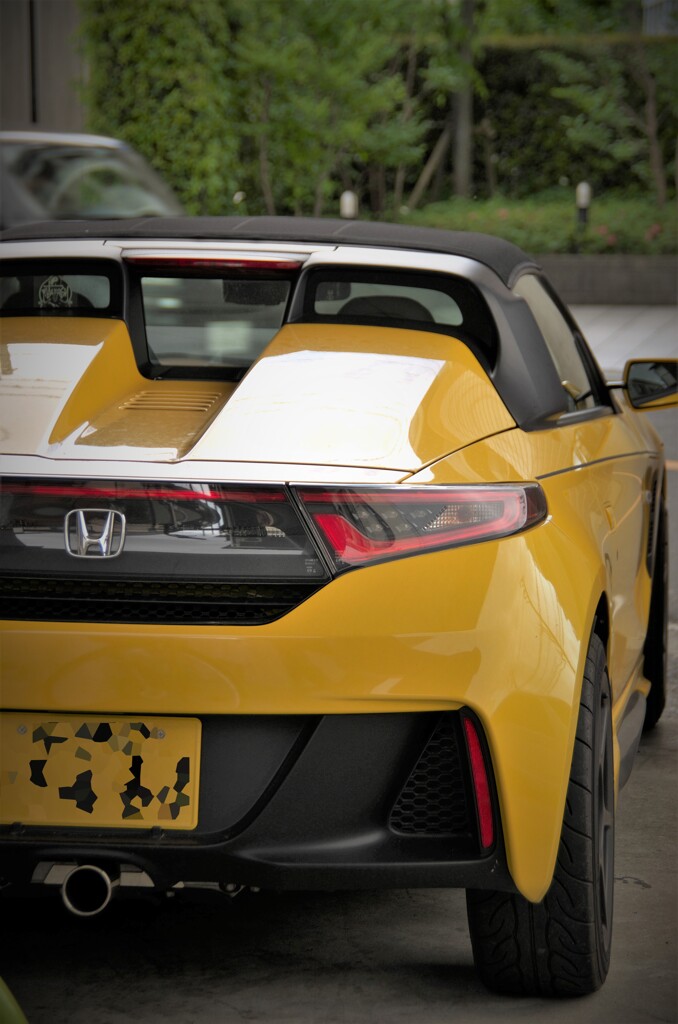 HONDA S660