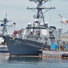 アメリカ海軍ミサイル駆逐艦「カーティス・ウィルバー」その2