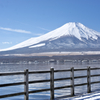 富士：山中湖 1