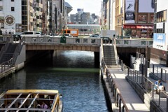 大阪：道頓堀