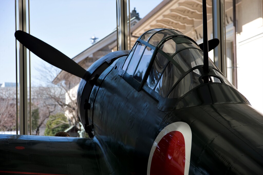 三菱零式艦上戦闘機52型