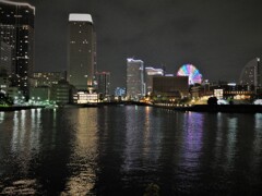夜景：横浜