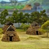 神崎遺跡：弥生時代の家屋