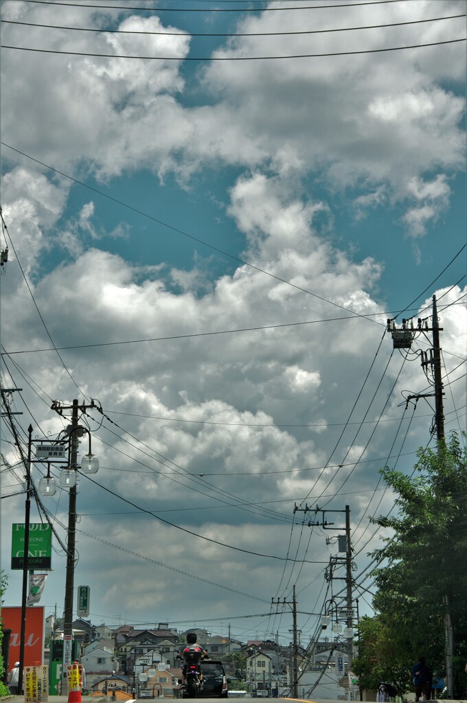 坂の上の雲