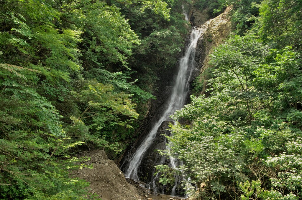 石小屋ダム 6