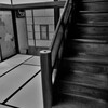古民家岸邸：階段のある部屋