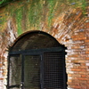 猿島：旧日本軍基地　トンネル入り口