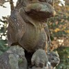 日枝大神：狛犬