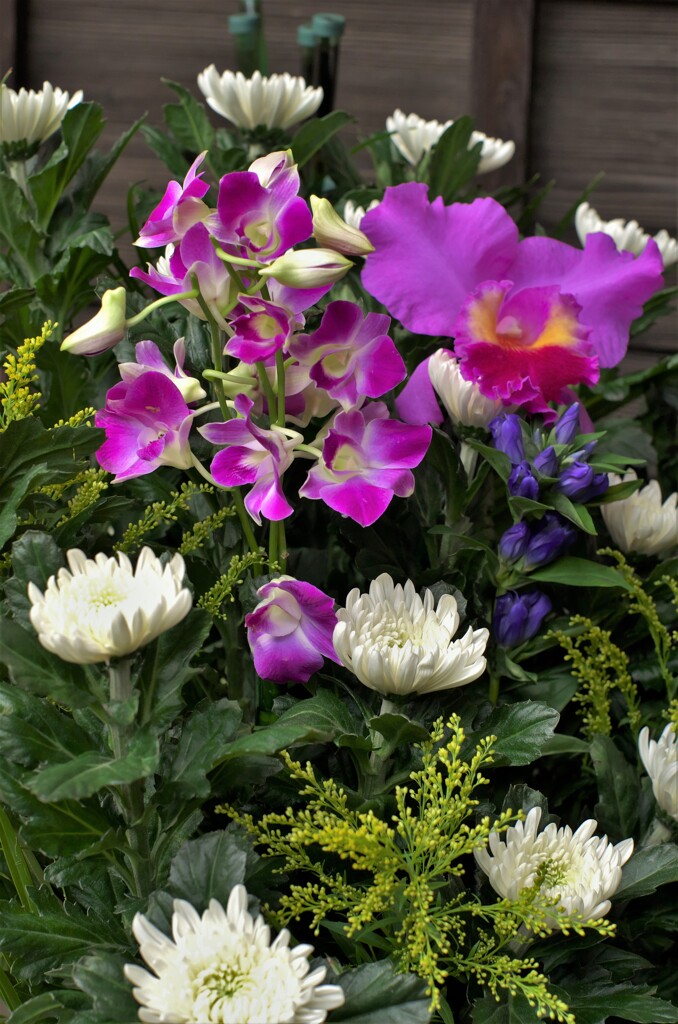 仏花