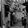 横浜中華街：裏路地 1