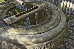 手水