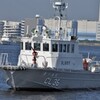 海上保安庁：巡視艇 CL36 きりかぜ 