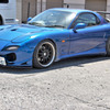 MAZDA RX-7：FD3S チューニングカー