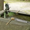 手水舎
