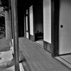 古民家小池家：縁側