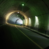 トンネルの奥