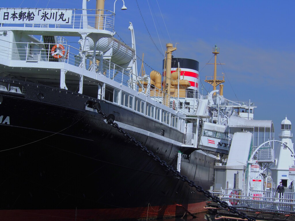 氷川丸