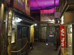 昭和：ラーメン博物館　伍島寫眞館