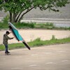 ウインド・スケボー……？