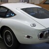 トヨタ2000GT