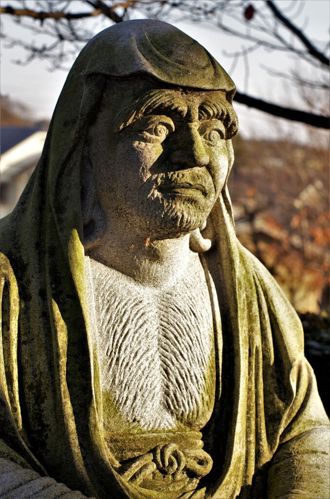 長松寺：だるまさん